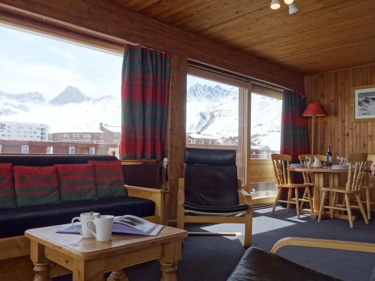 Apartment La Grande Casse - Lavachet-3 By Interhome Tignes Exterior foto