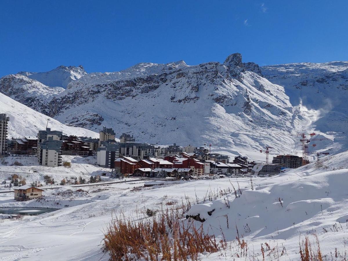 Apartment La Grande Casse - Lavachet-3 By Interhome Tignes Exterior foto