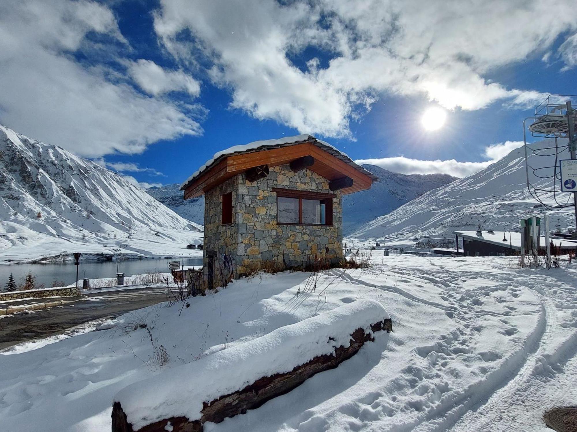 Apartment La Grande Casse - Lavachet-3 By Interhome Tignes Exterior foto